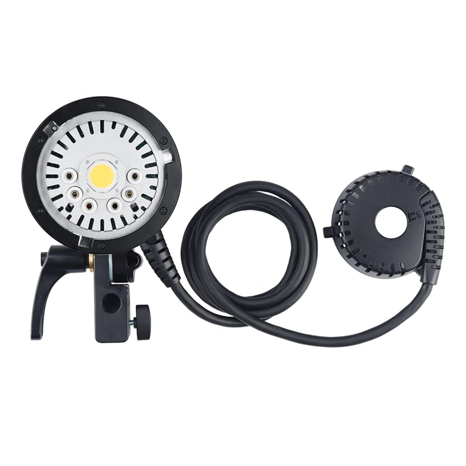 Godox AD-H600P H600P 600Ws Erweiterungsblitzkopf mit Bowens-Halterung für AD600 Pro AD600Pro II AD600BM II,für Flashpoint XPLOR600 Pro