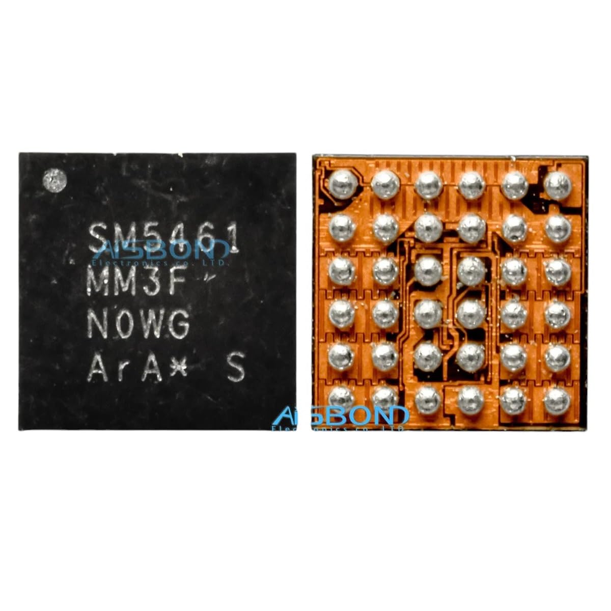 SM54612Pcs/Lot New for SM5461 Pcl AW32918SFCR Power