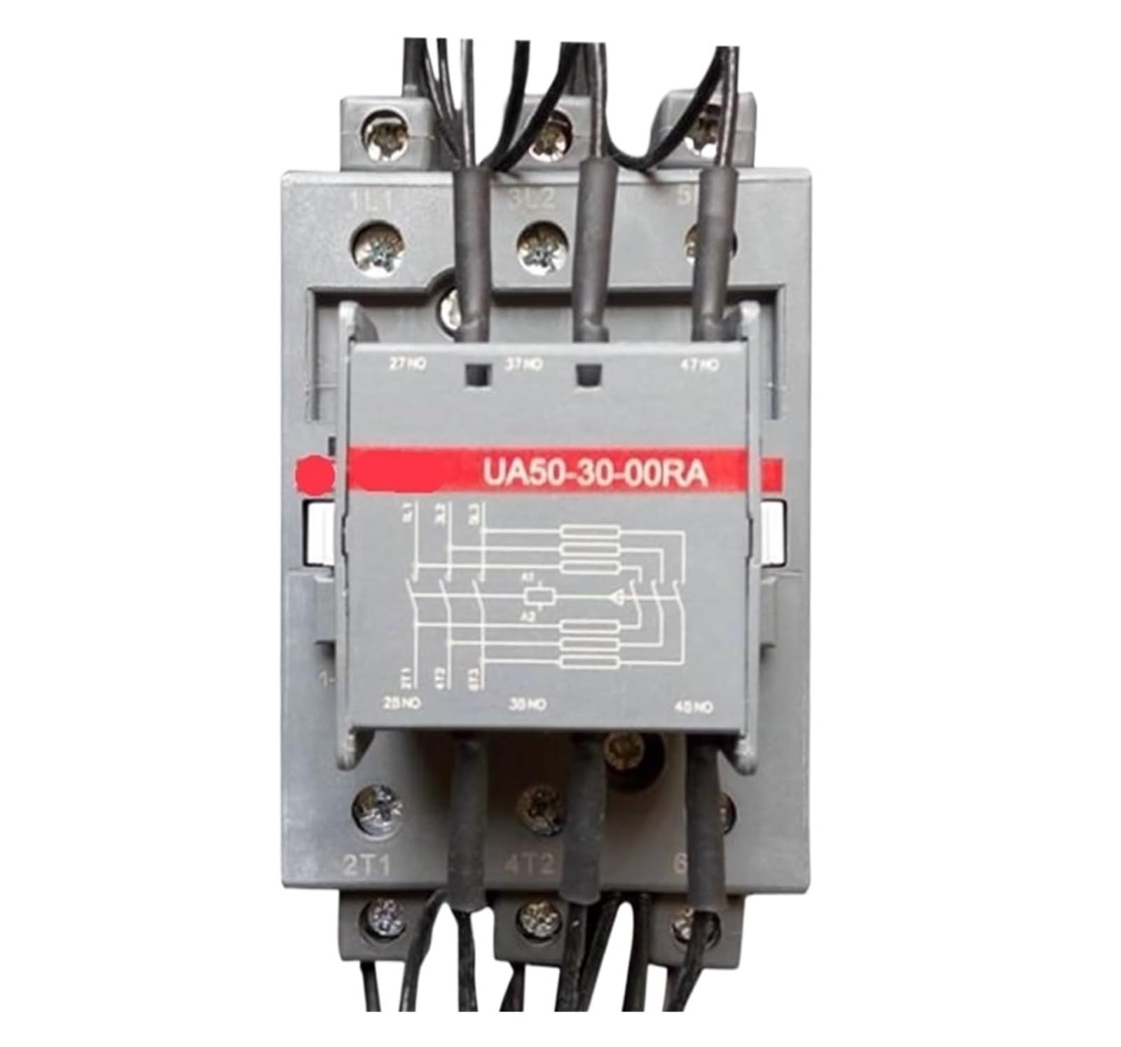 ETNANUPIN AC contactor UA50-30-00-RA * 220V-230V50Hz/230V-240V60Hz