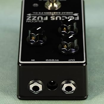 Amazon | Great Eastern FX/Focus Fuzz Silicon ファズ