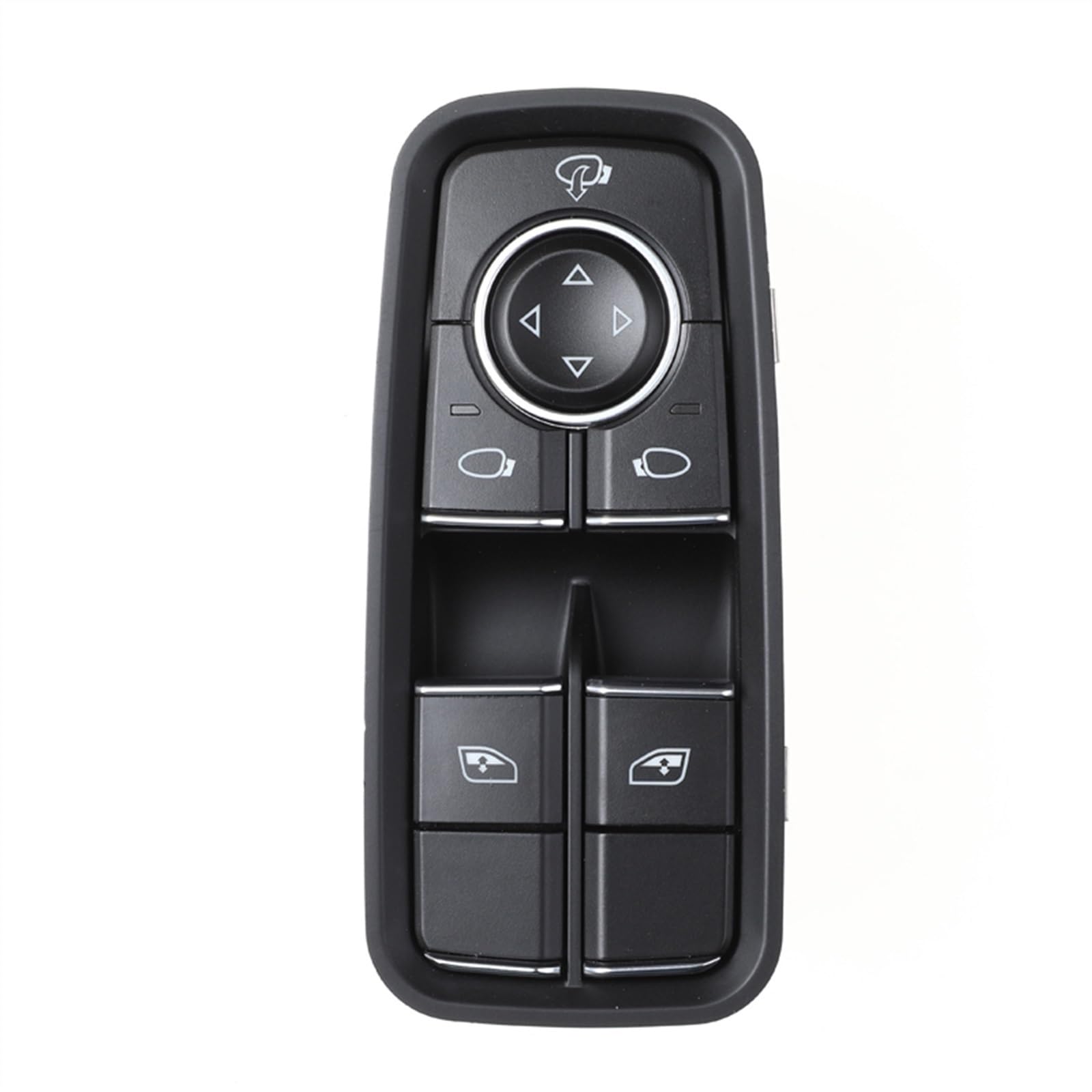 Elevador de interruptor de coche 99161315702DML interruptor de espejo ventana eléctrico delantero coche para Porsche 911 718 991 para Carrera(B)