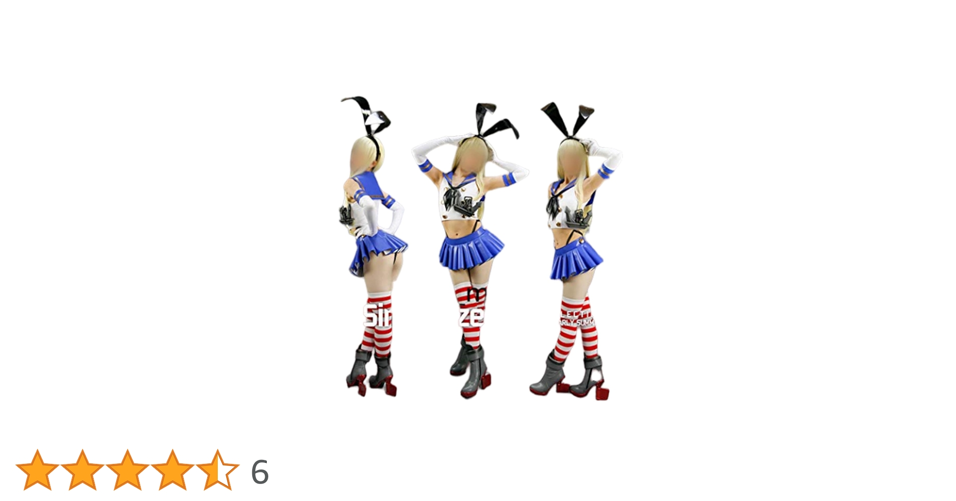 Amazon.co.jp: [GK-cos] 実物撮影 豪華修正版 ◇コスプレ衣装