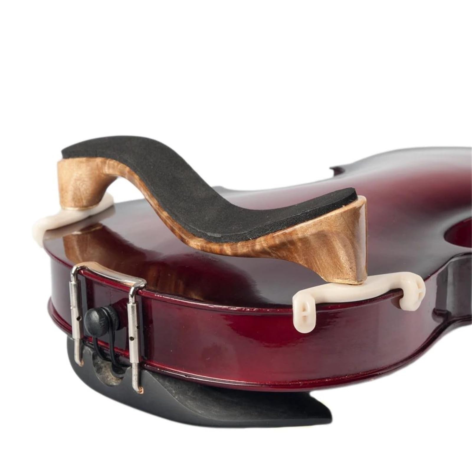 Accesorios para reposapiés ajustables para violín Accesorios profesionales para violín