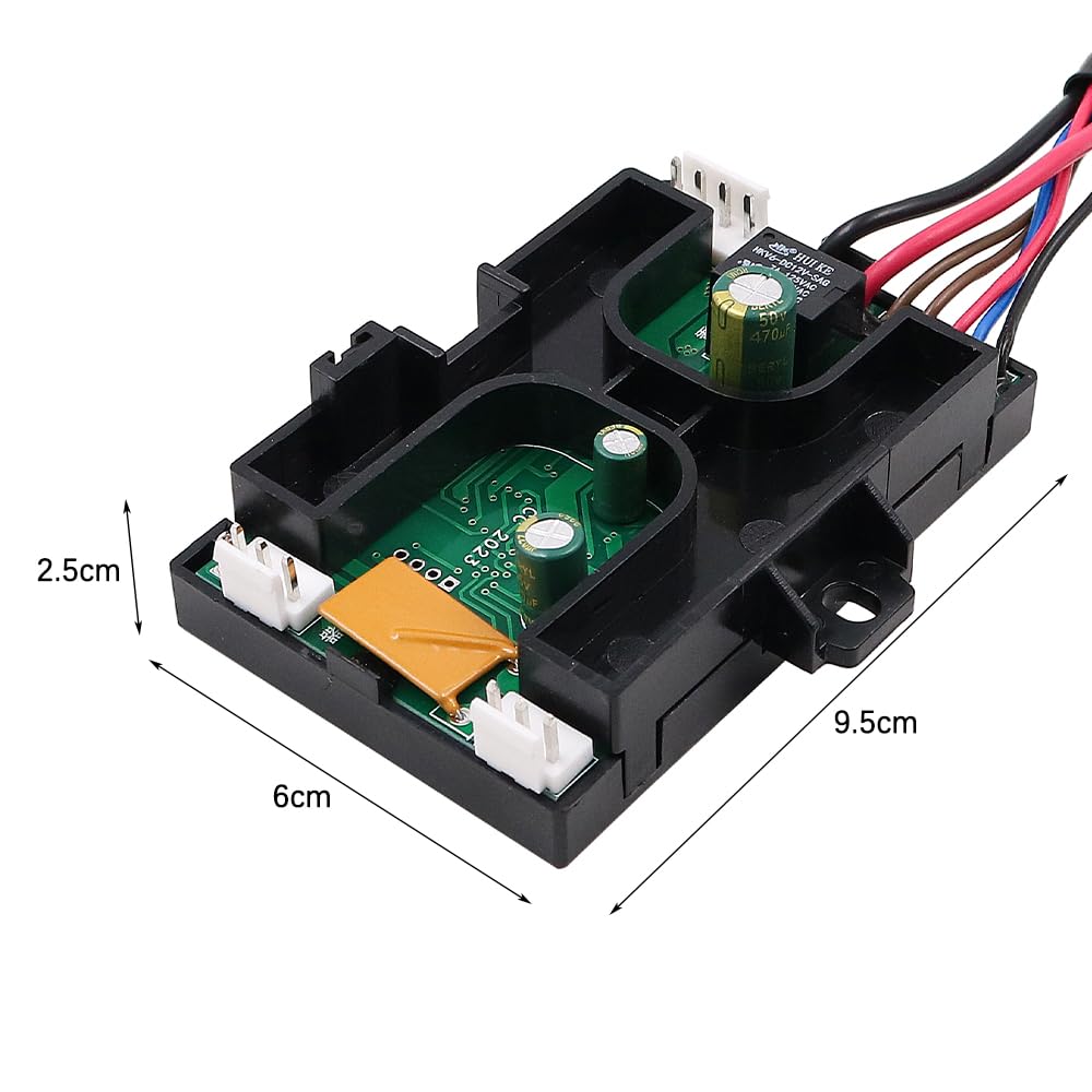 12V 5KW Scheda Principale del Riscaldatore di Parcheggio Scheda di Controllo del Riscaldatore ad Aria Diesel Regolatore del Riscaldatore di Parcheggio