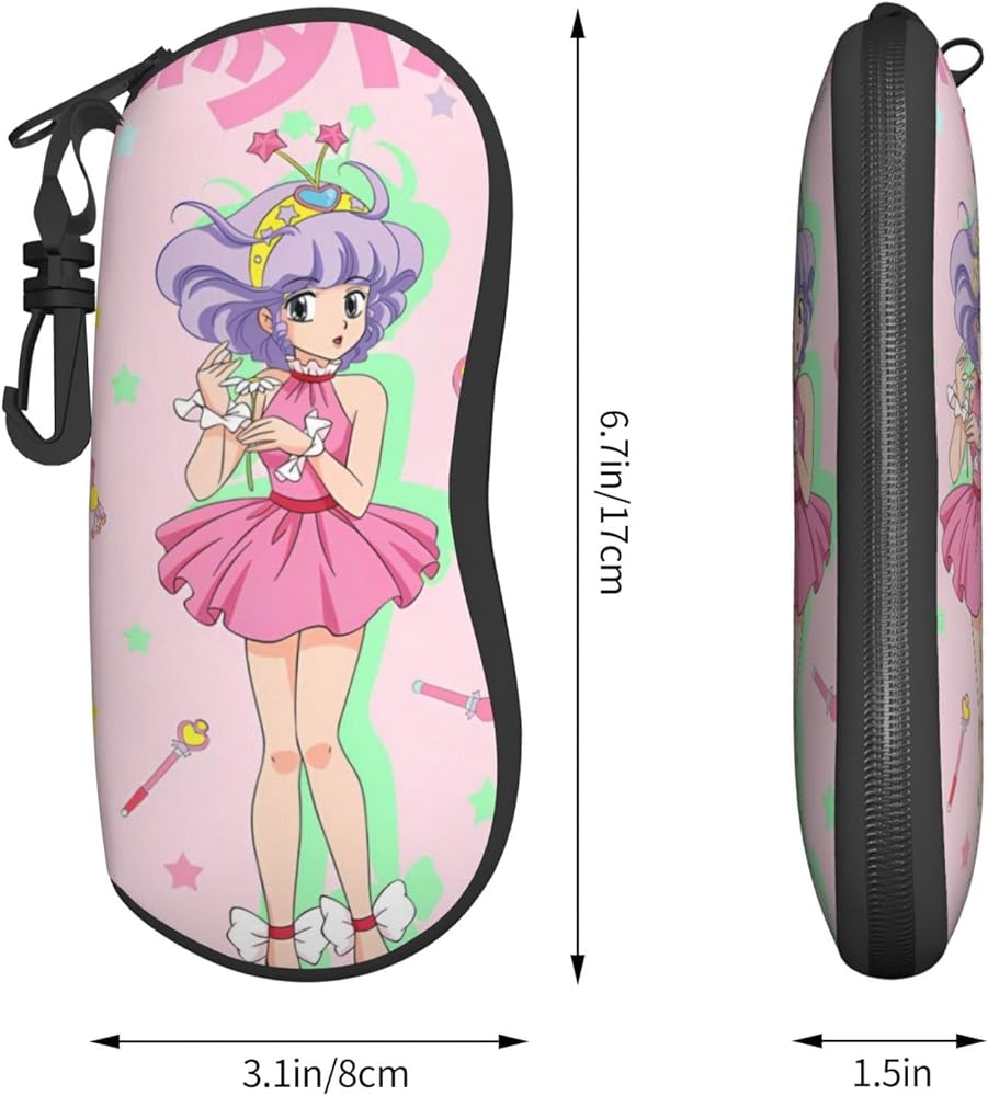 Amazon | [NEXEAR] 魔法の天使クリィミーマミ 眼鏡ケース