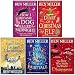 Produktbild Ben Miller Collection 5 Books Set (How I Became a Dog Called Midnight [Hardcover], Diary of a Christmas Elf [Hardcover], The Night I Met Father Christmas, The Day I Fell Into a Fairytale & More)