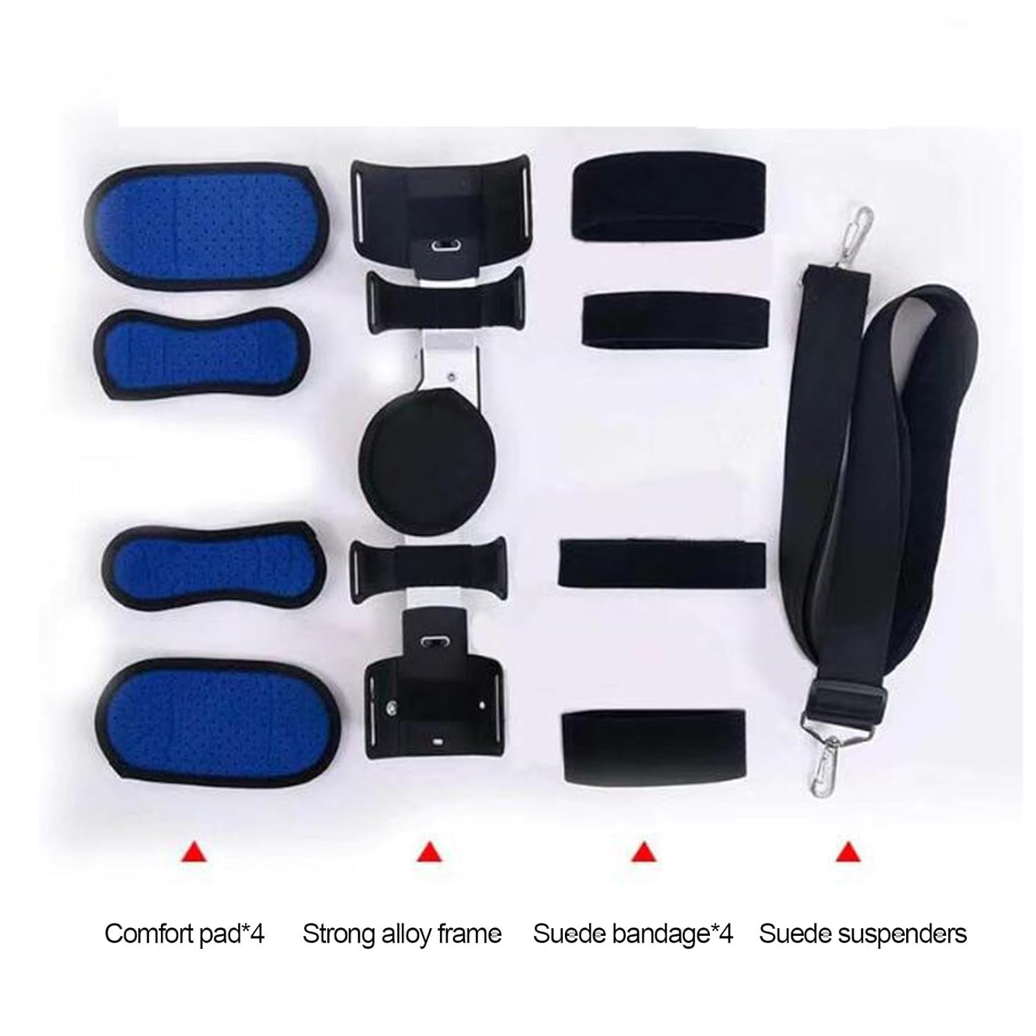 Adjustable Elbow Joint Fixed Brace Adjustable Movable Hinged Rom Elbow Brace for Men Women Hand Arm Splint Right/Left Arm,right