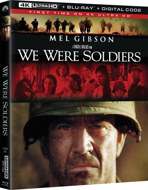 We Were Soldiers