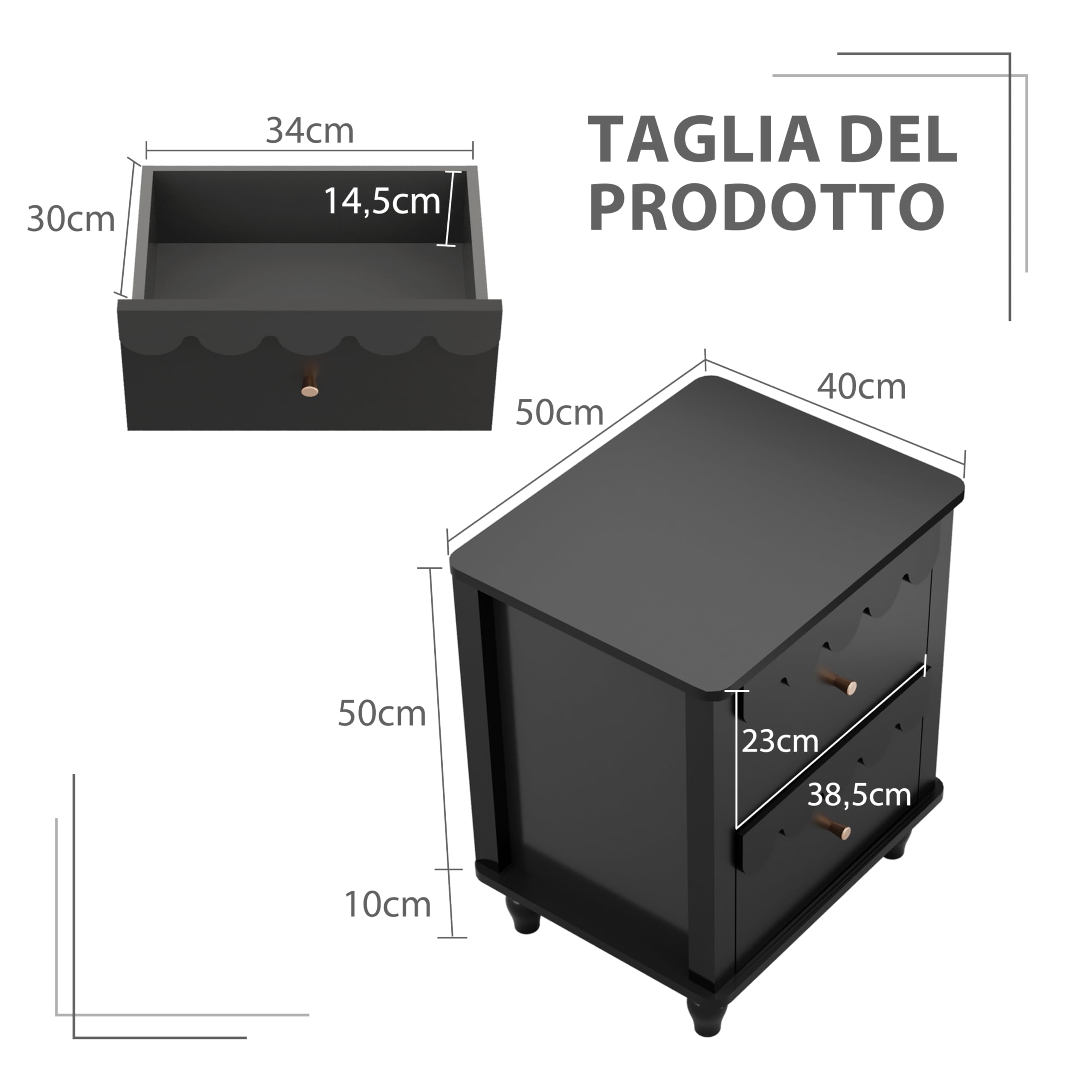 Area Giochi Morbida Per Bambini KiddyMoon - Modulare, Creativa, Facile Da Pulire | Con Gradini E Palline - Foto 12