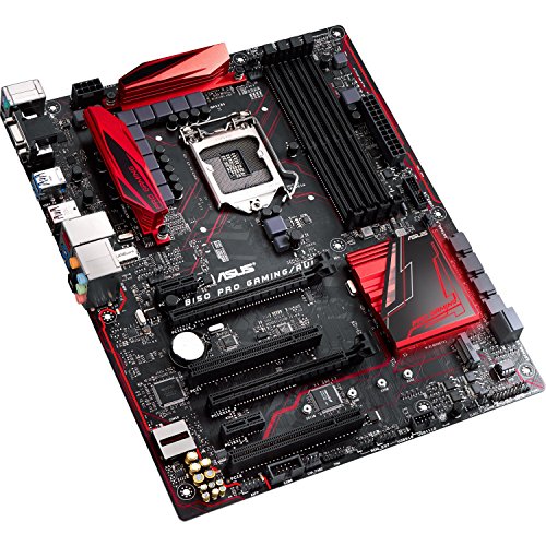 Asus 90MB0PF0-M0EAY0 Mainboard Intel LGA1151 Socket Aufrüstset schwarz