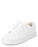 boys And Toddler Uniform Low Top Sneakers