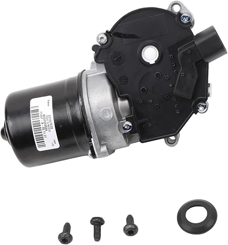 Miniatura 2 de GM Parts 23167072 - Motor de limpiaparabrisas de 7.5 pulgadas