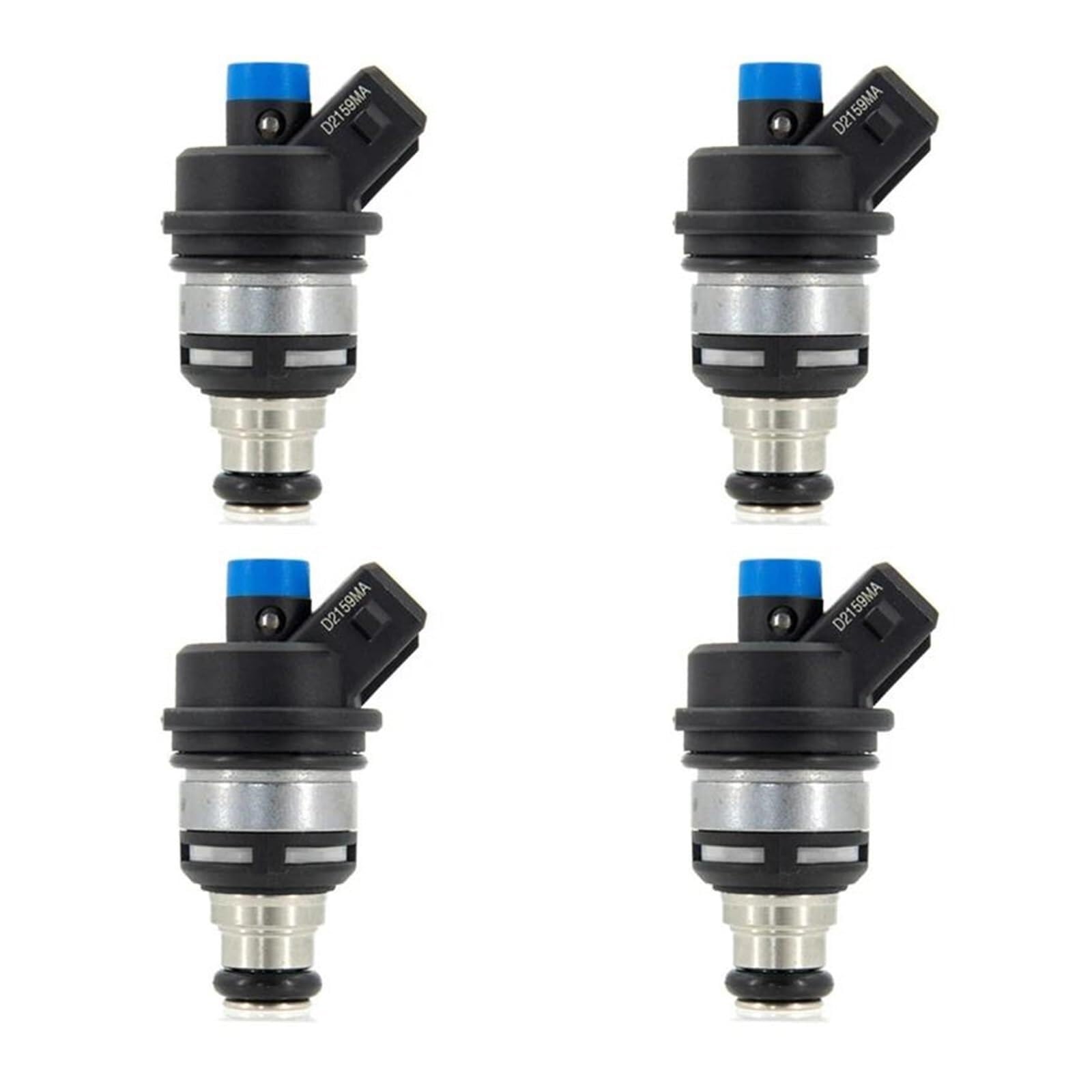 Fuel Injector Nozzle Petrol Fuel Injector for Peugeot for 405 for 206 D2159MA Fuel Injector