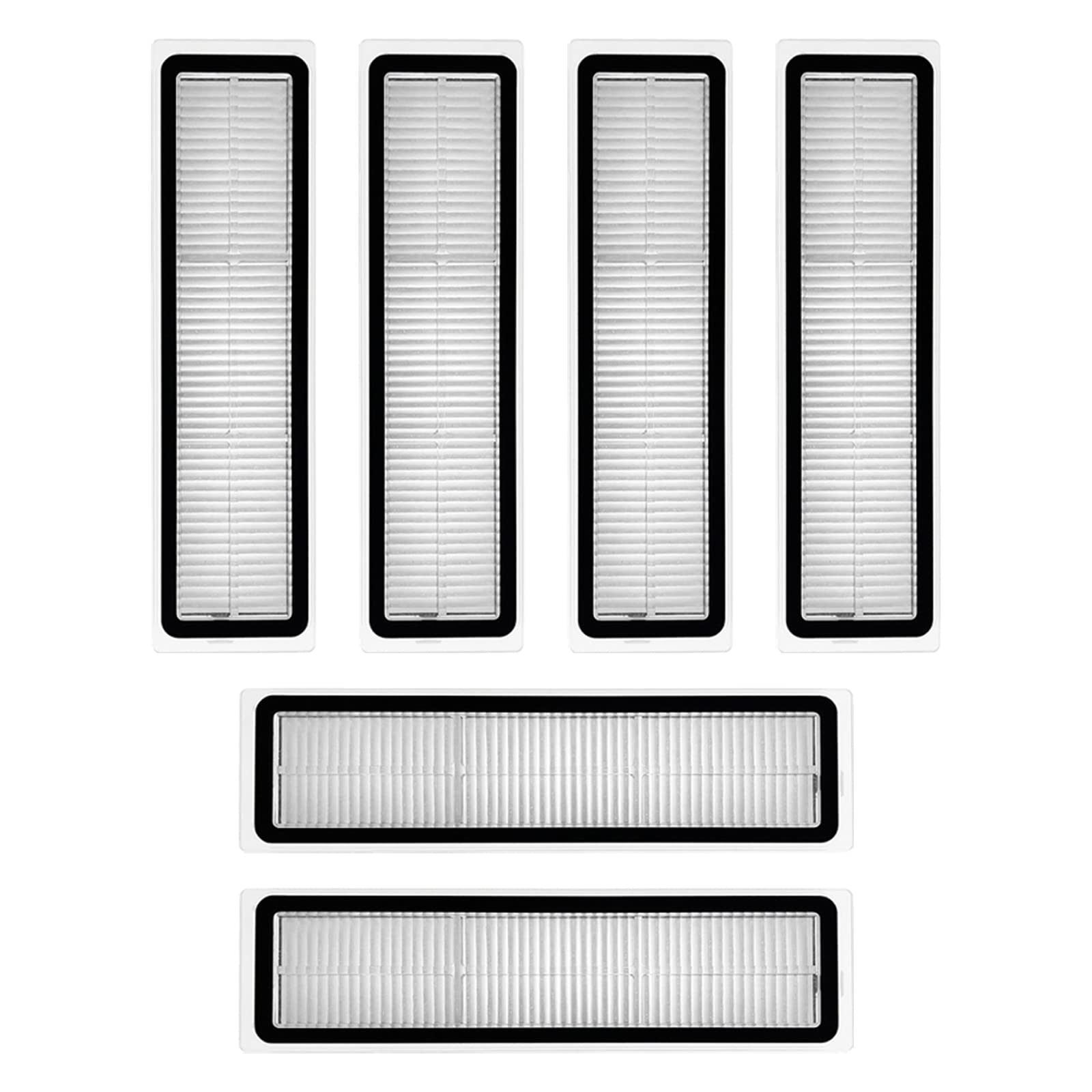 KingBra 6Pcs Vacuum Filters Replacement HEPA Filters Compatible with Dreame D9, L10 Pro Vacuum Cleaner-image-26