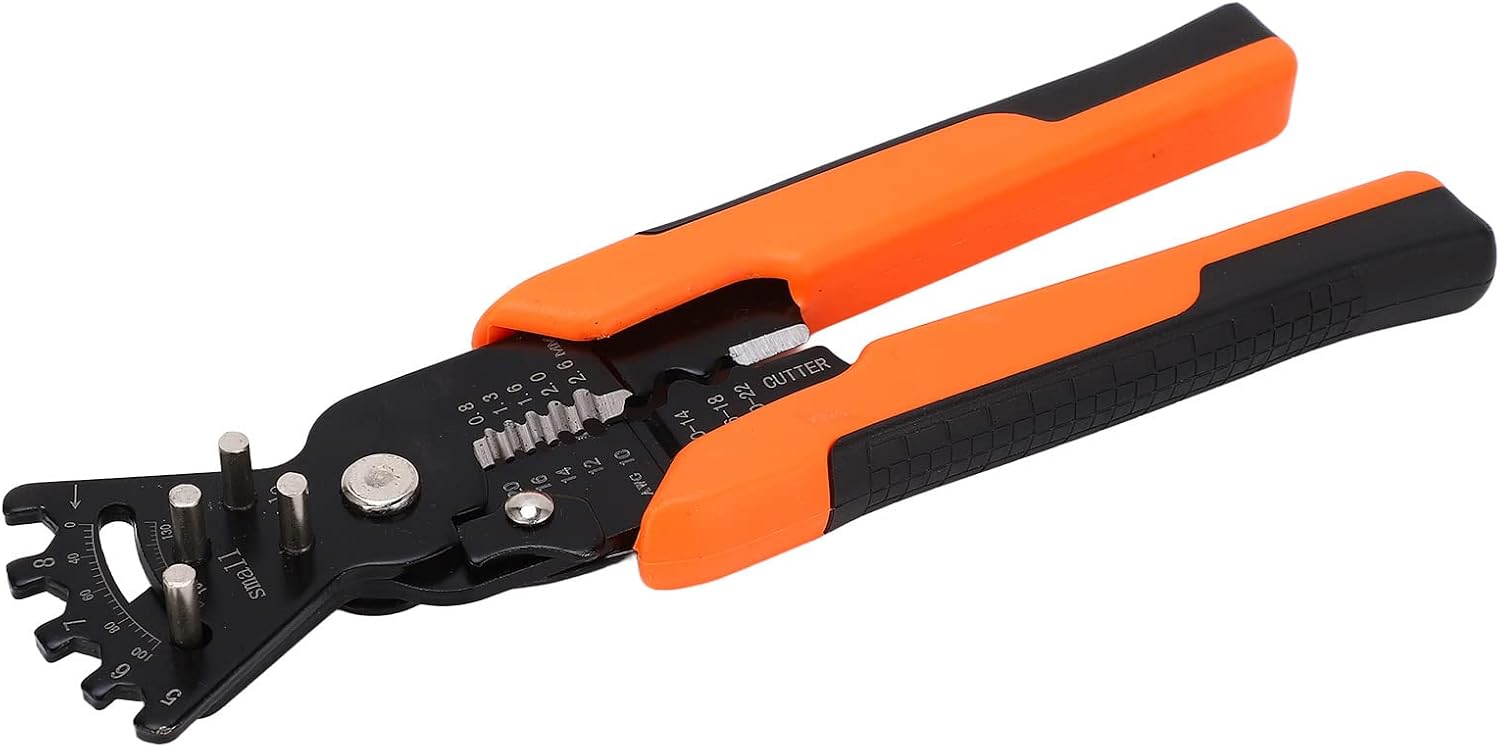 Multifunctional Wire Stripper Wire Bending,Crimping and Stripping Pliers Electrician Pliers