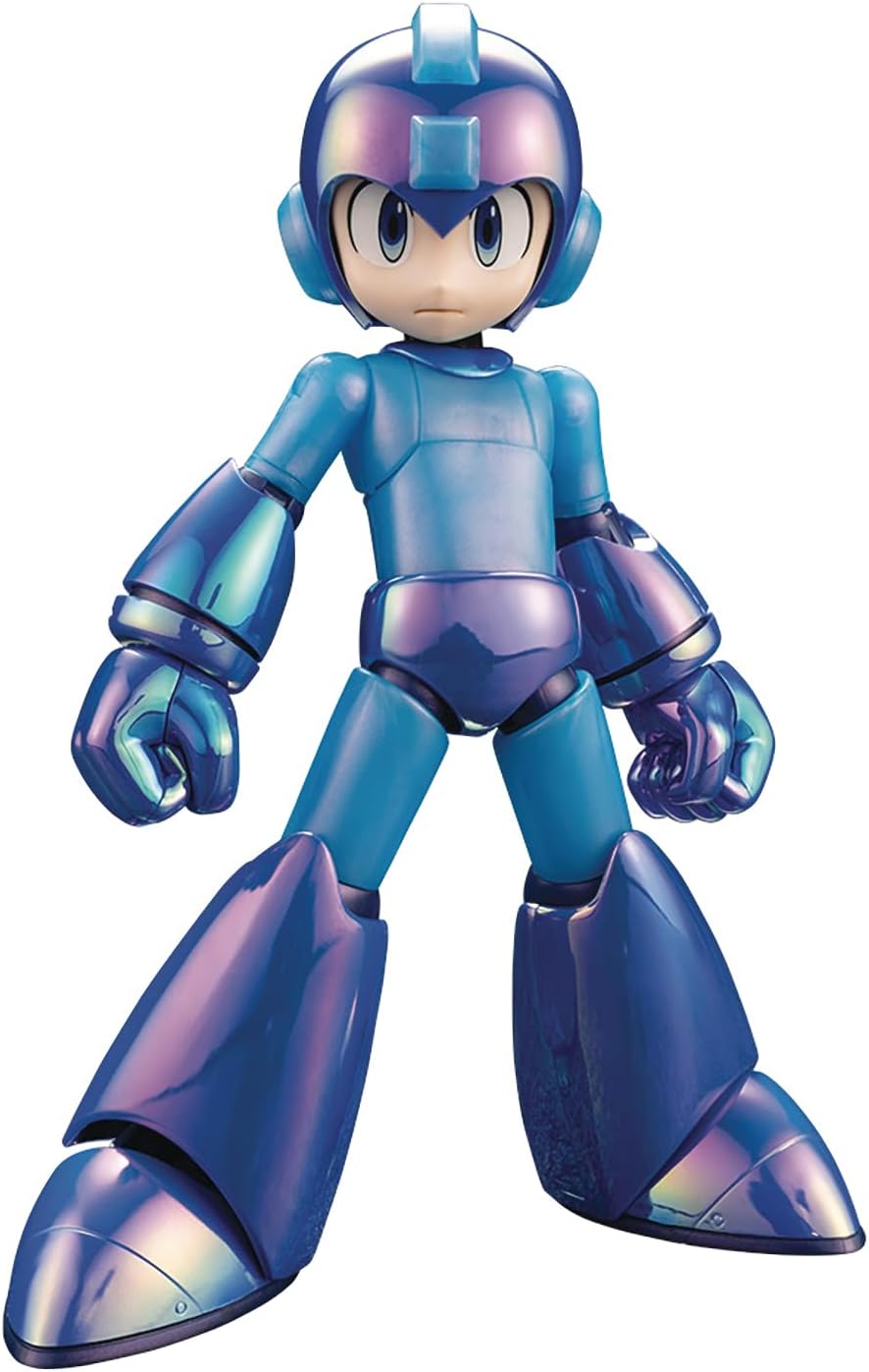 Mega Man (Premium Charge Shot Ver.) Plastic Model Kit