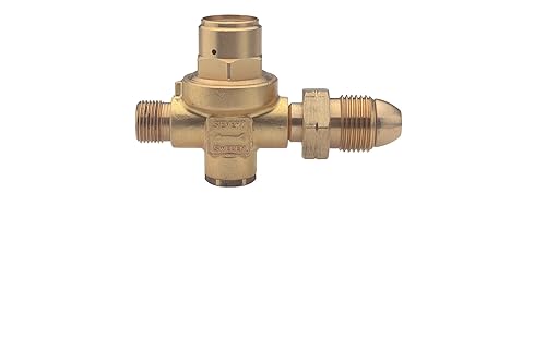 Sievert Industries Regulador de propano 3091-23