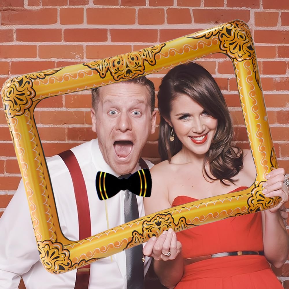 Bavooty Cadre Photobooth Anniversaire,Cadre Photobooth,Cadre Photo