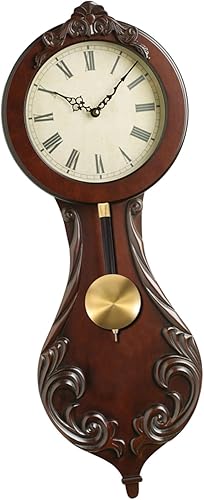 Miniatura 8 de Péndulo de metal para reloj de pared Piezas de reloj de metal Reloj de repuesto de reloj de pared Péndulo Reloj de pared Suministro de reloj