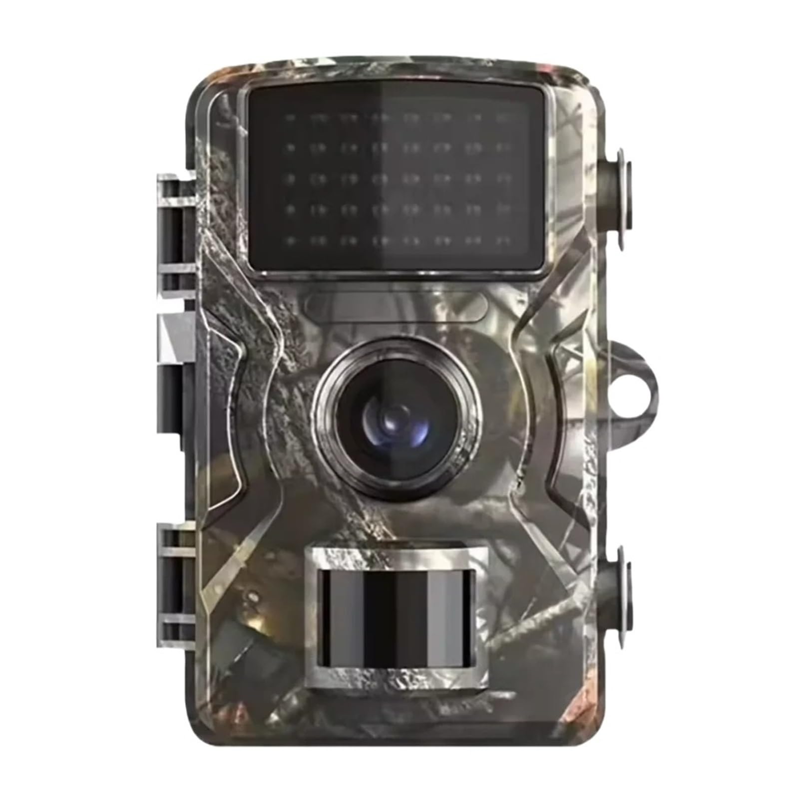 Kamera Myśliwska Dziki Noktowizor Na Podczerwień Outdoor Motion Trail Game Cam Aktywowana Śledząca Fotopułapka Wild Surveillance WyraźNe Obrazy I Filmy
