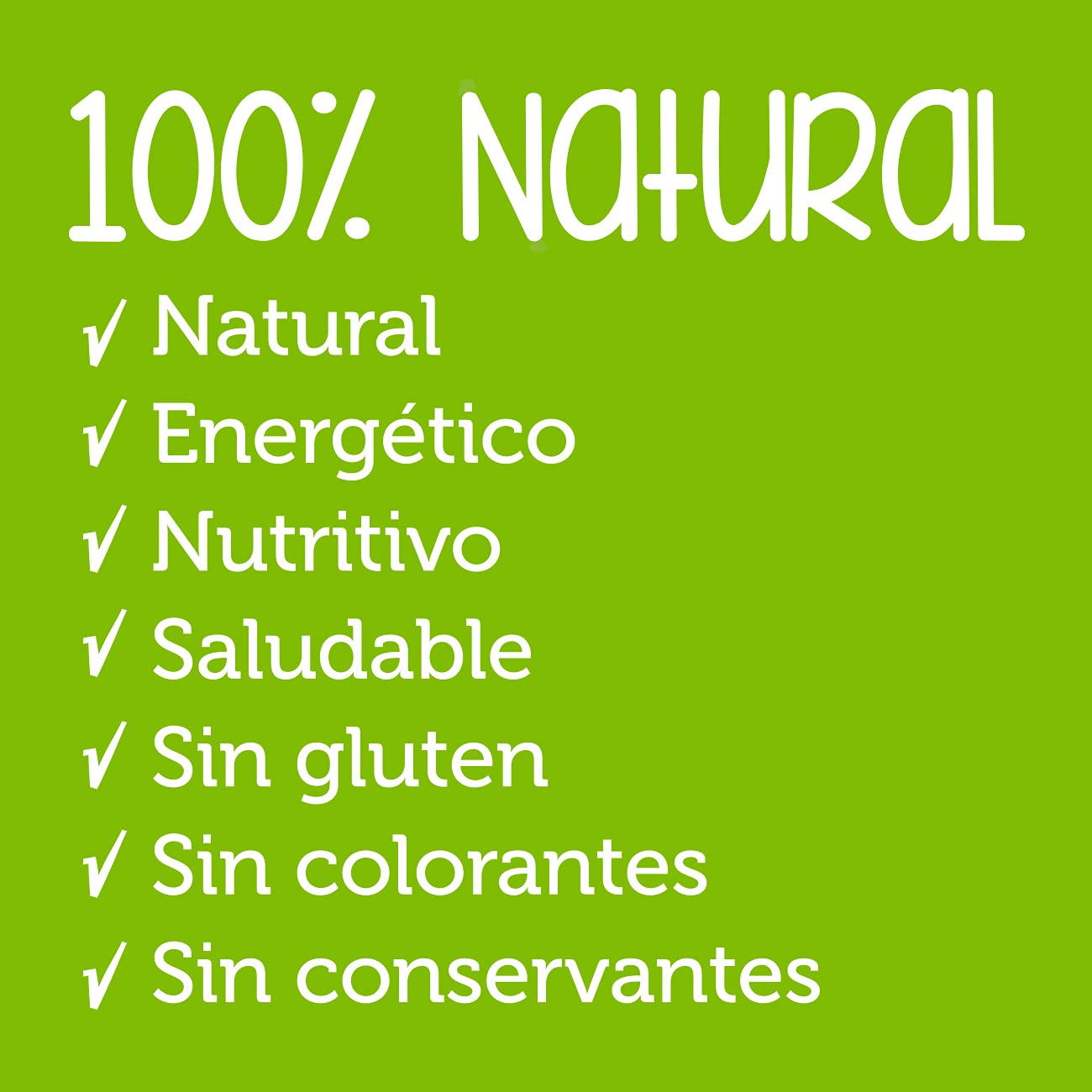 El Nogal Frutos Secos Anacardo Crudo, 100% Naturales Bolsa, 130 G