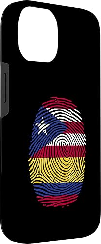 Miniatura 6 de Funda para iPhone 11 Pro Max Boricua y Colombia con huellas dactilares puertorriqueñas