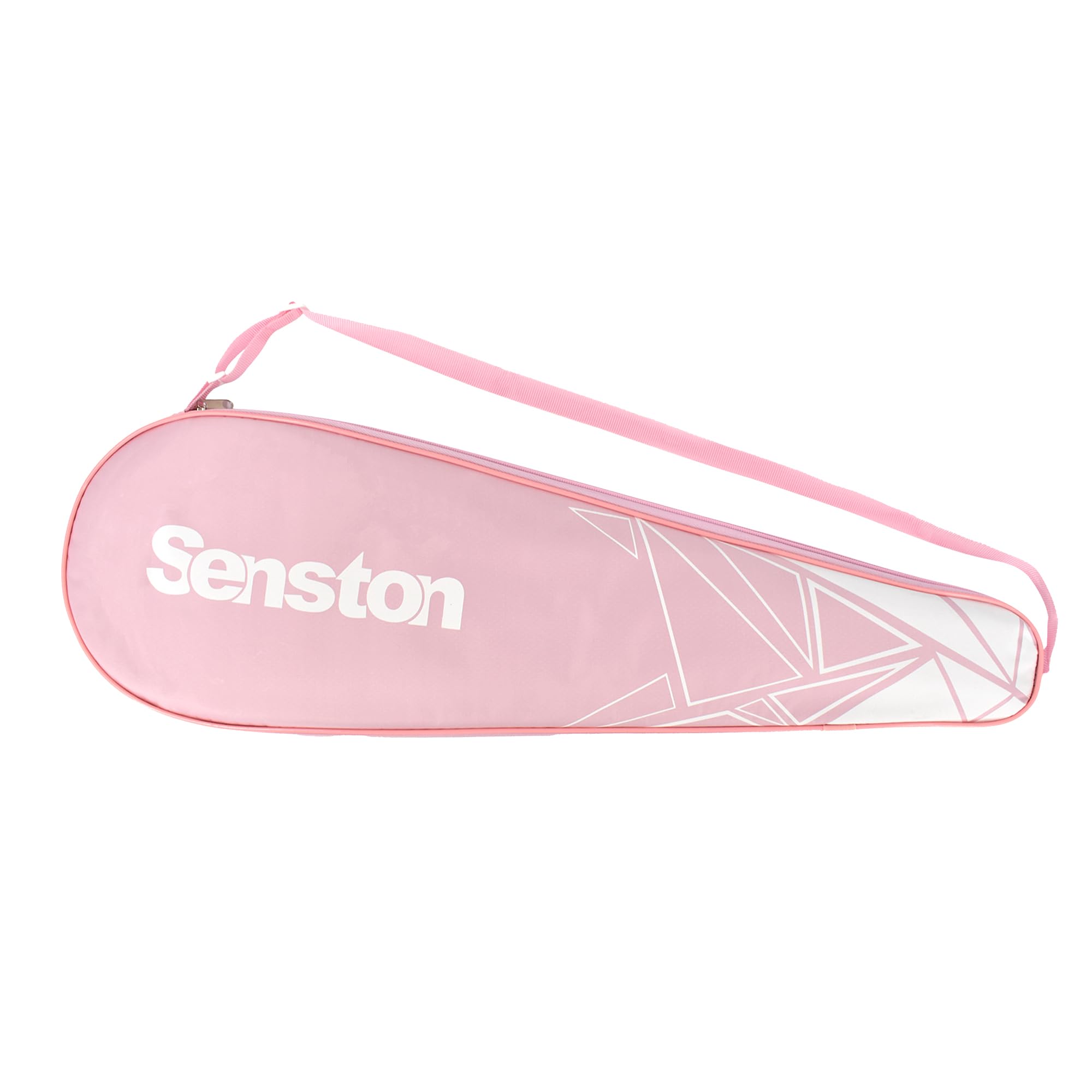 Senston Badminton Racket Cover Badminton Racket Bag with Adjustable Shoulder Strap