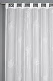 confeccion cortinas madrid Material: 100 % poliéster, Ligero y transparente, Tejido certificado conforme a la norma Oeko-Tex Standard 100
