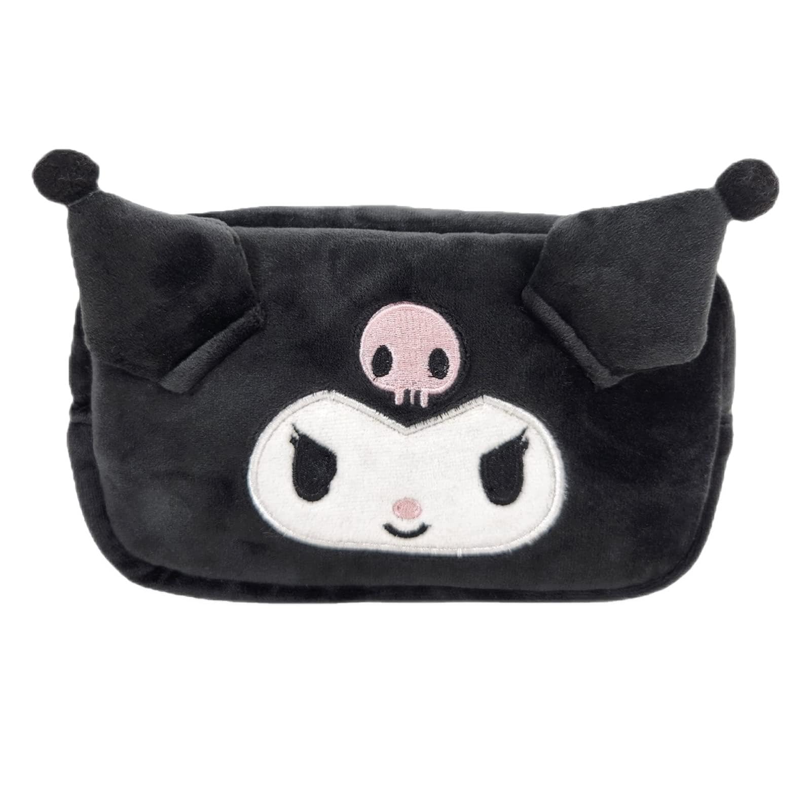 Cartoon Cos Bag, Black, Kawaii