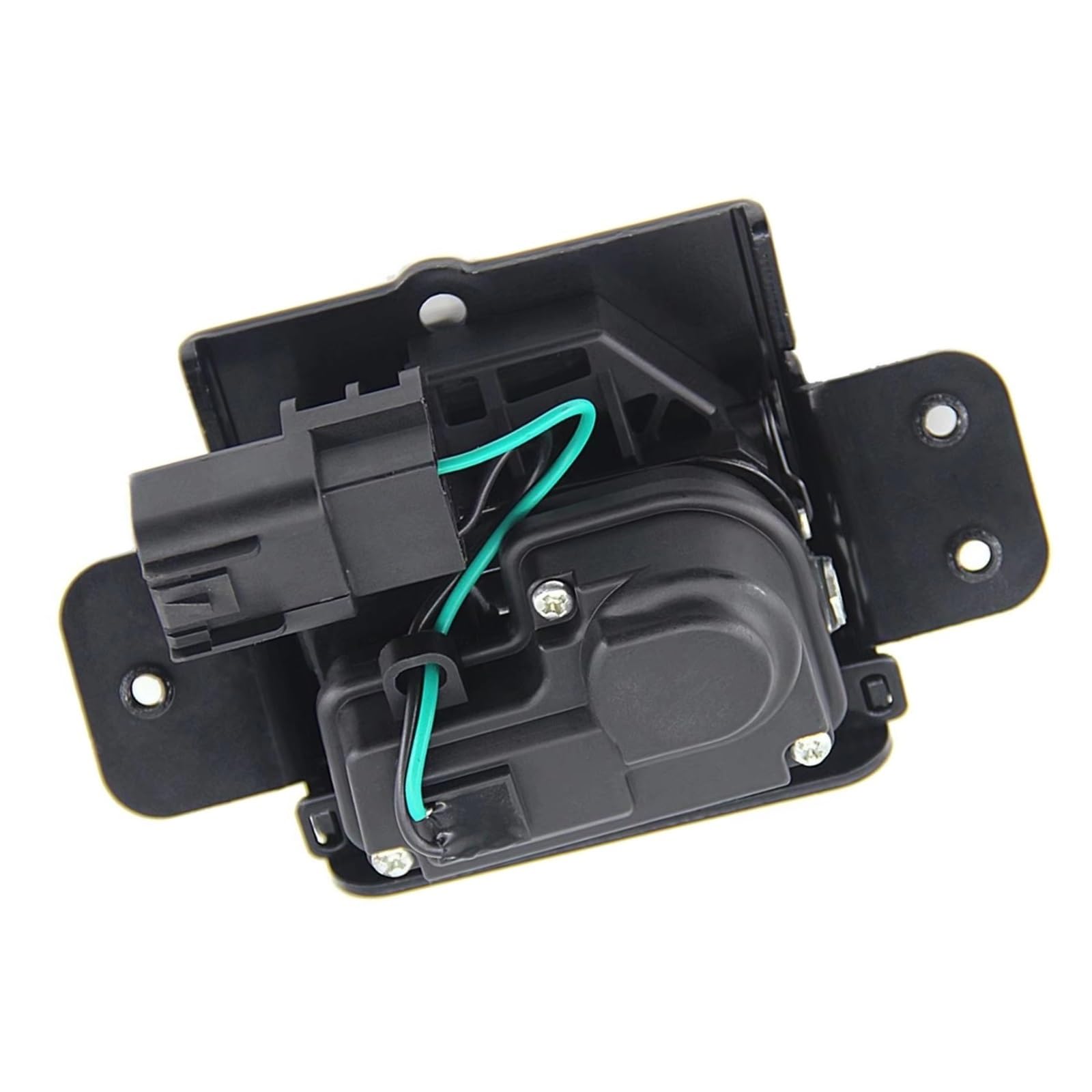 Ybvfcde One Color Tailgate Lock Compatible With Gmc For Acadia 2007-2017 For Terrain 2010-2017 For Yukon 2007-2014 1 Pcs Trunking Lid Tailgate Lock Latch 13502697