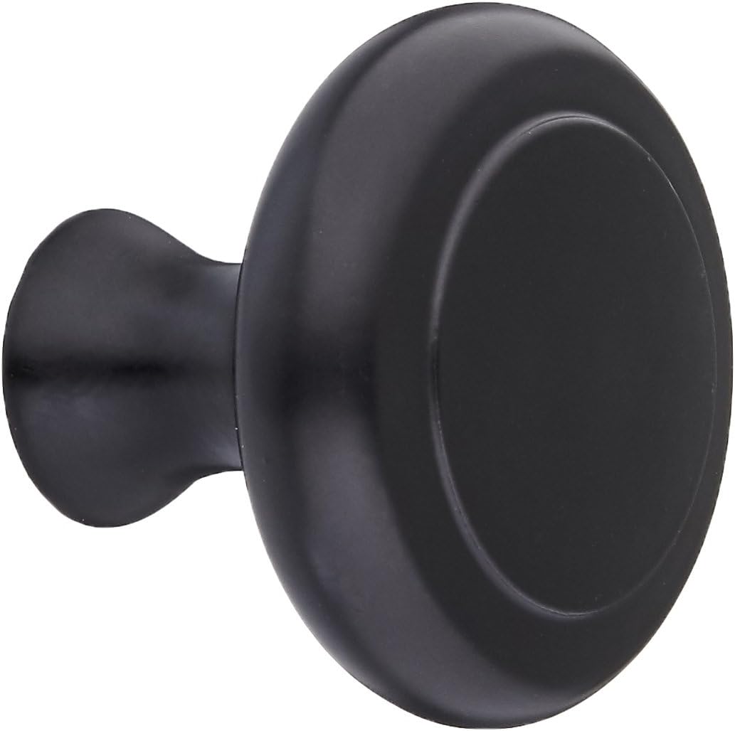 Deltana KRB175U19 1-3/4-Inch Diameter HD Solid Brass Knob