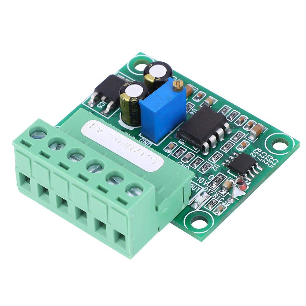 Convertitore di frequenza a tensione 0 a 200 Hz a 0~10 V modulo di conversione del segnale digitale a analogico convertitore di segnale