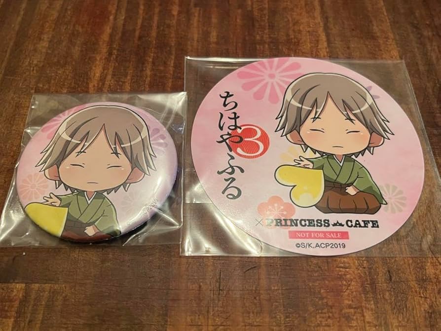 ちはやふる ちはやふる展 激レア 缶バッジ 千早 漫画 ちはやふる トレーディング 缶バッジ クイーン Ver. BOX グッズ