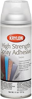 Krylon K09090000High Strength Spray Adhesive 11 oz (311g)