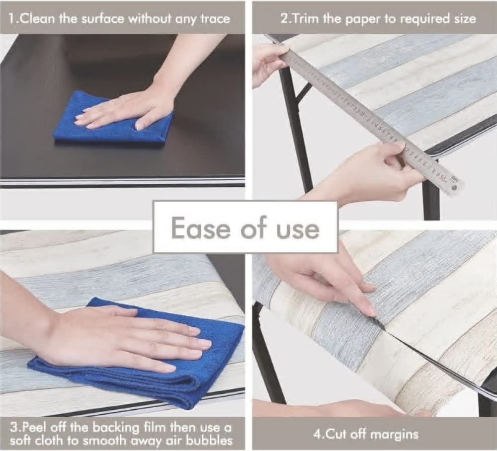 Carta Da Parati Adesiva Muro, Moderno Opaco Strutturato Bianco Effetto Pvc Buccia E Bastone Carta Da Parati Pellicola Impermeabile Vinile Appiccicoso Per Mobili Per La Ristrutturazione Di Appartamen