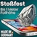 atFoliX Screen Protector compatible with Polar Ignite 3 Protector Film, ultra clear and flexible FX Screen Protection Film (3X)