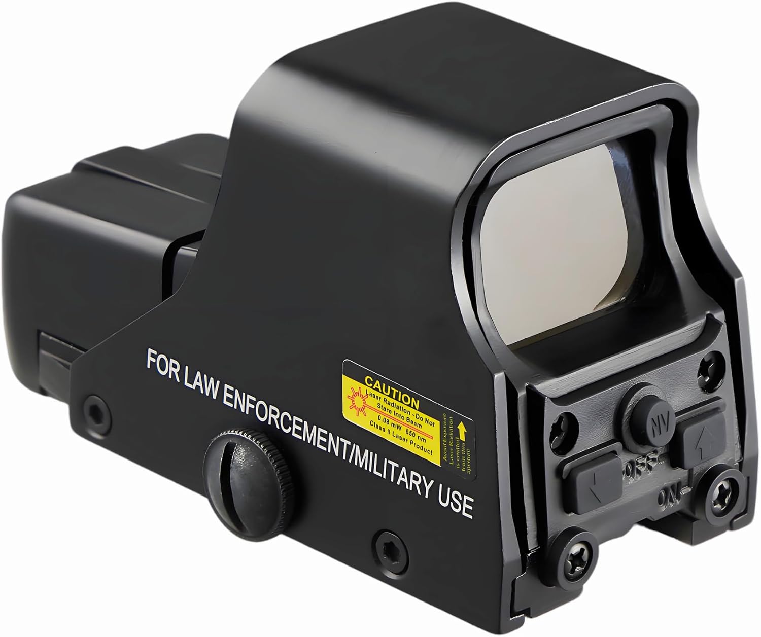 Holographic Sight, Green and Red Dot Sight for Outdoors