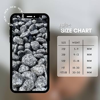 Amazon.co.jp: 国産庵治玉石 20kg グレー 5–9mm（5–50mm対応サイズ