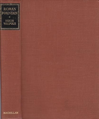 Roman Fountain B0017OY5ZY Book Cover