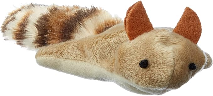 squirrel cat toy
