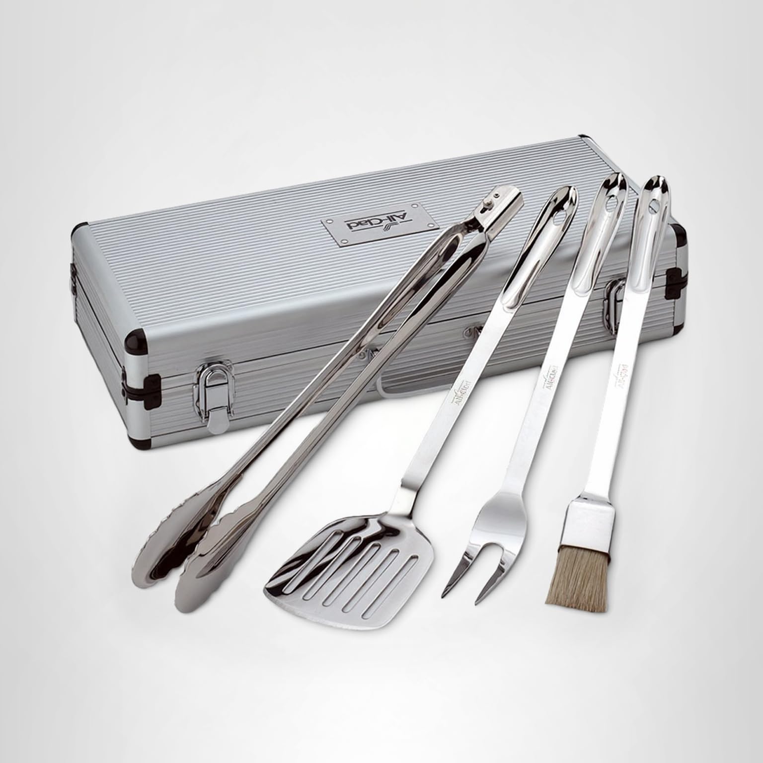 Amazon.com: All-Clad Professional Tools with Case Stainless Steel