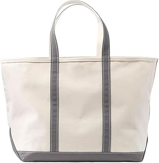 [エルエルビーン] ボート・アンド・トート・バッグ、オープン・トップ ラージ トートバッグ メンズ