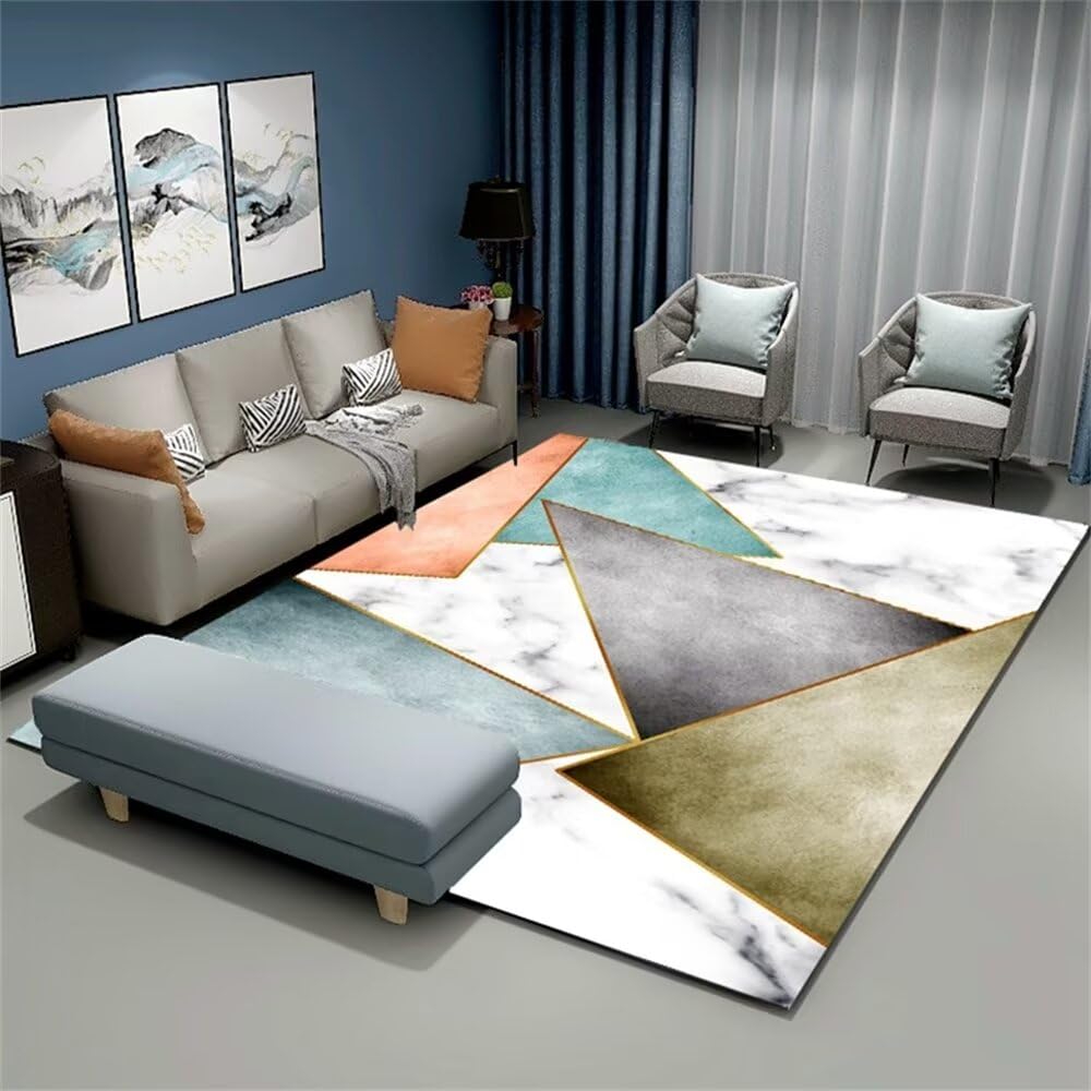 Tapis de jeux bébé pliable et coloré pour chambre enfant et salon