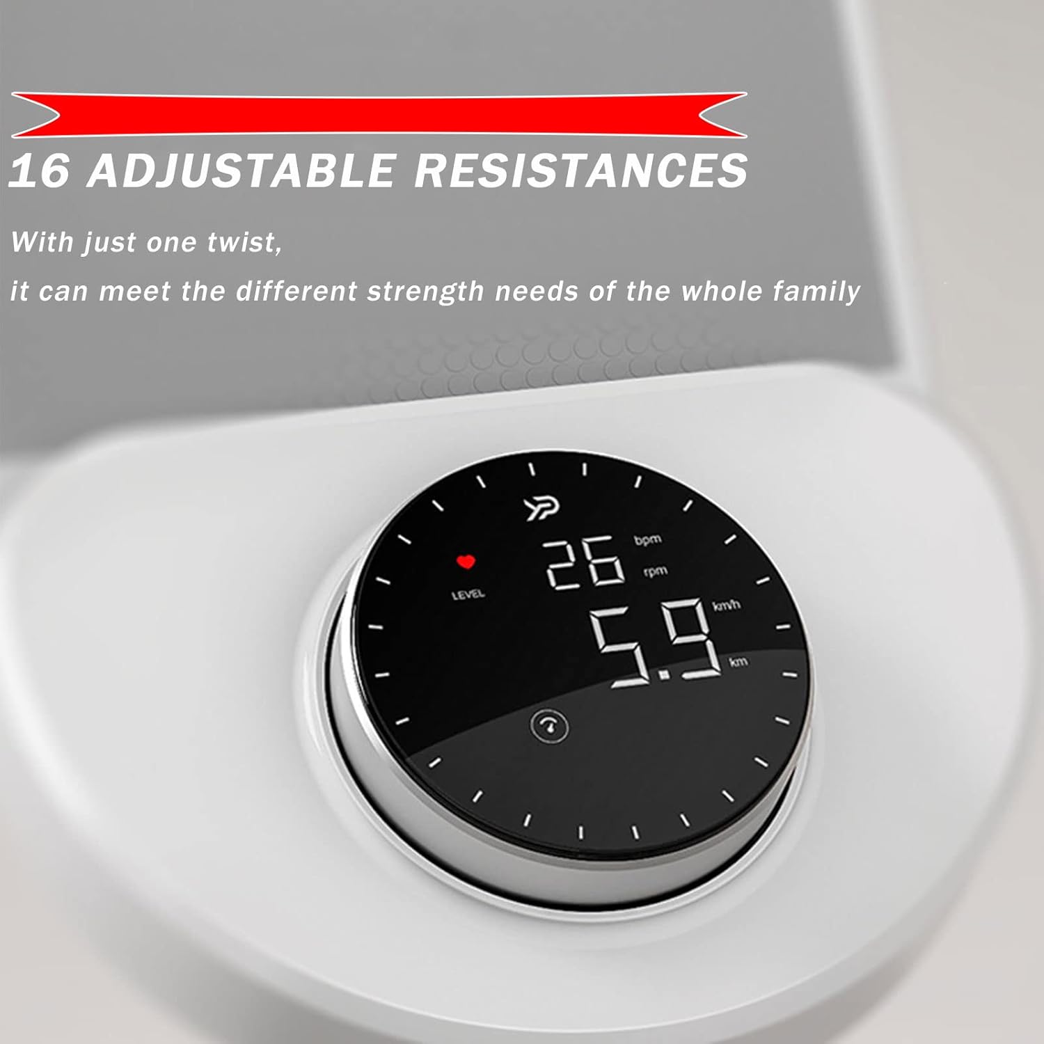 Elliptical Machine Space Walk Stepper Intelligent Magnetic Control Elliptical Machine Sports Home