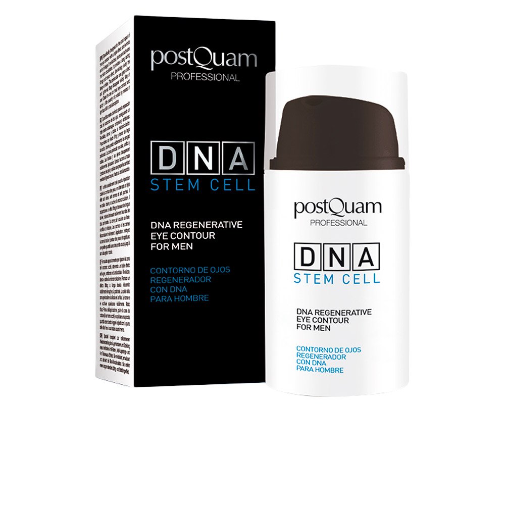 PostQuamGlobal DNA Intensive Eye Contour for Men 20 ml