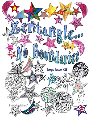 Zentangle, No Boundaries view 2