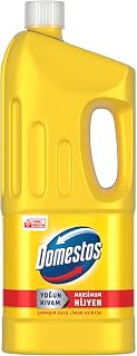 Domestos Yoğun Kıvamlı Çamaşır Suyu Limon Esintisi Maksimum Hijyen 1850 ml