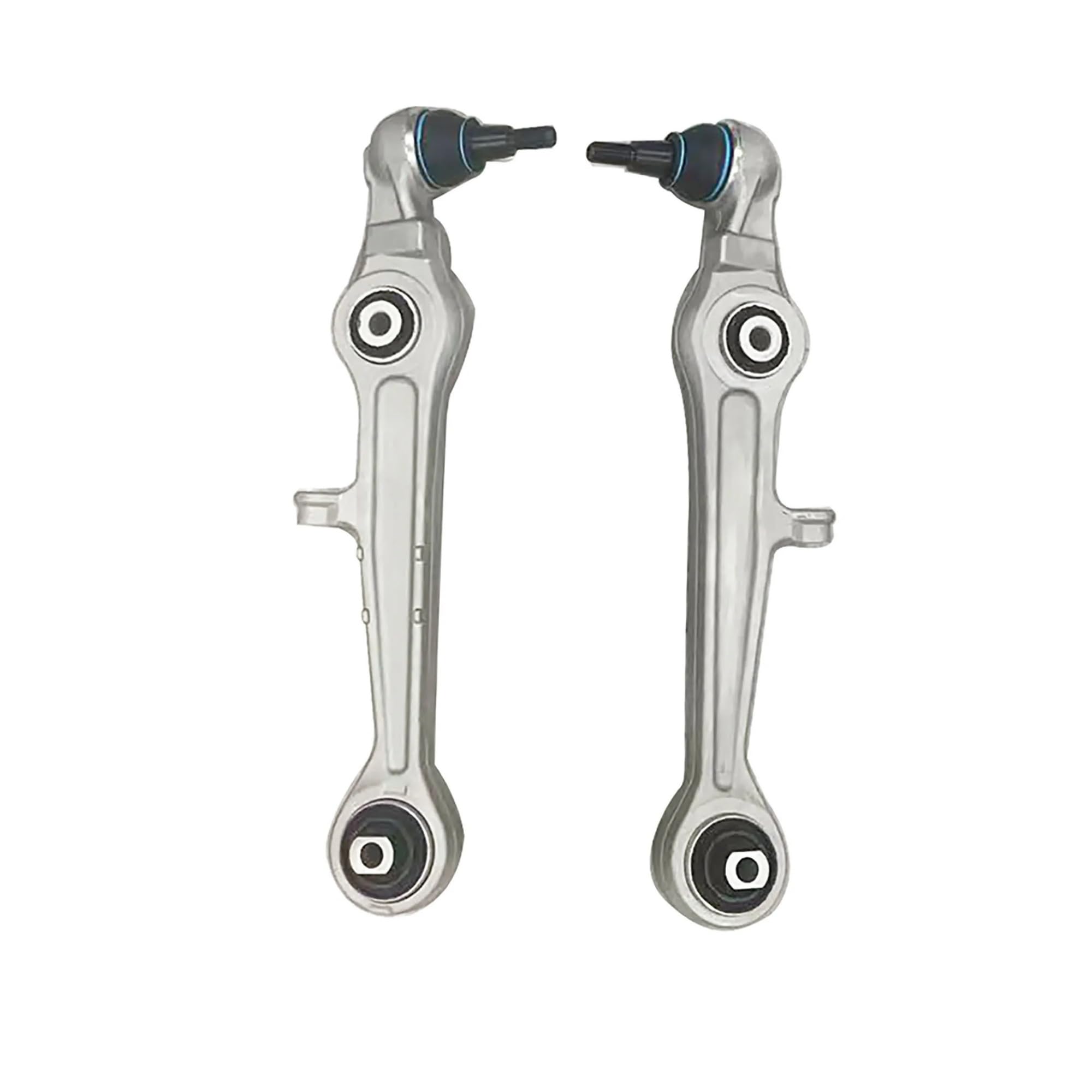 Bras de suspension avant à rotules renforcées pour stabiliser la direction Audi VW