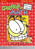 Garfield Grade 1 Math 193514328X Book Cover
