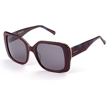 RADLEY London HIGHGATE Oversized Square Butterfly Fashion Sunglasses for Women, Category 3 UV400 Protection for Driving